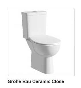 tapa-wc-duroplast-bau-redondo-de-grohe-blanca