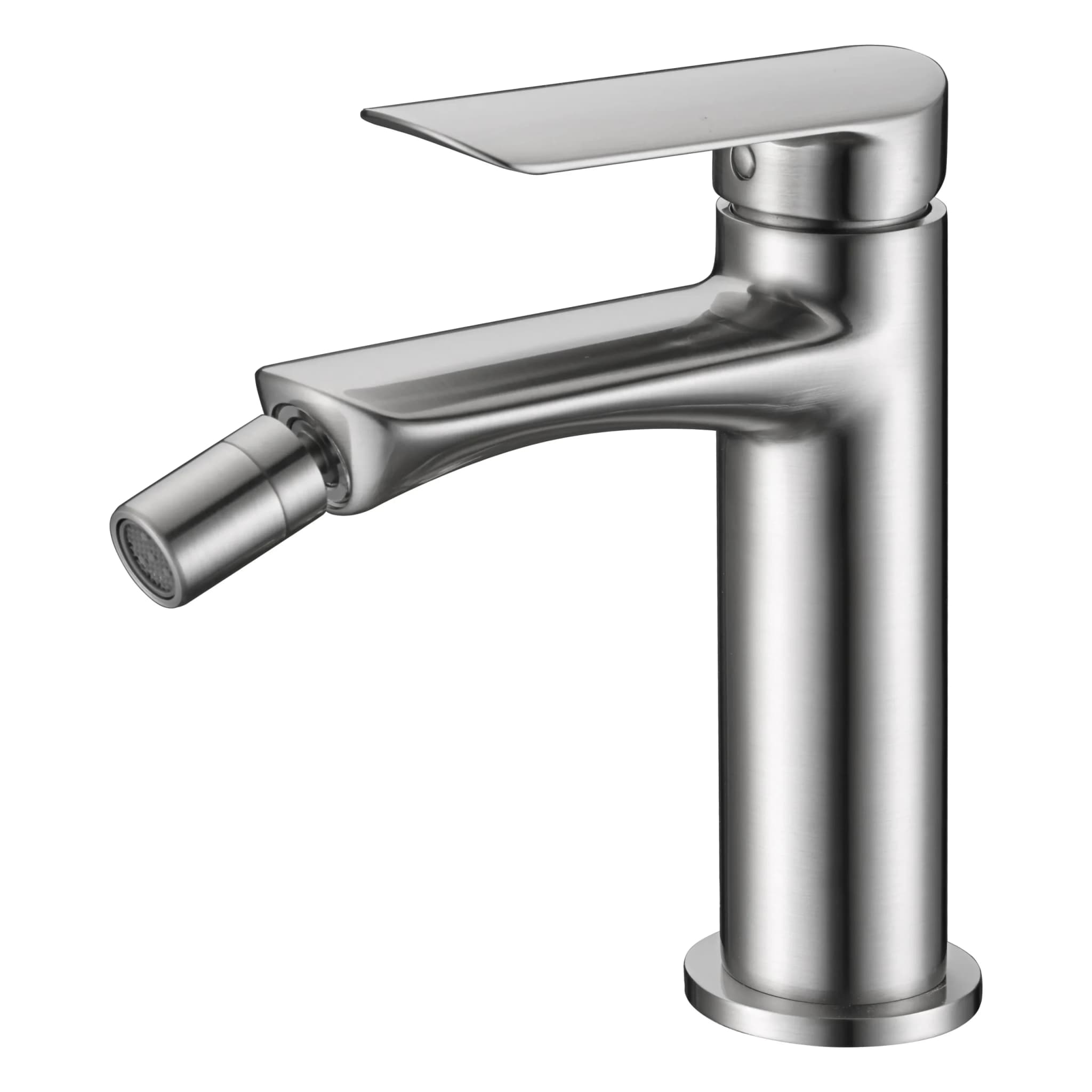 Monomando bide URAL blanco mate / BDG040-2NQ