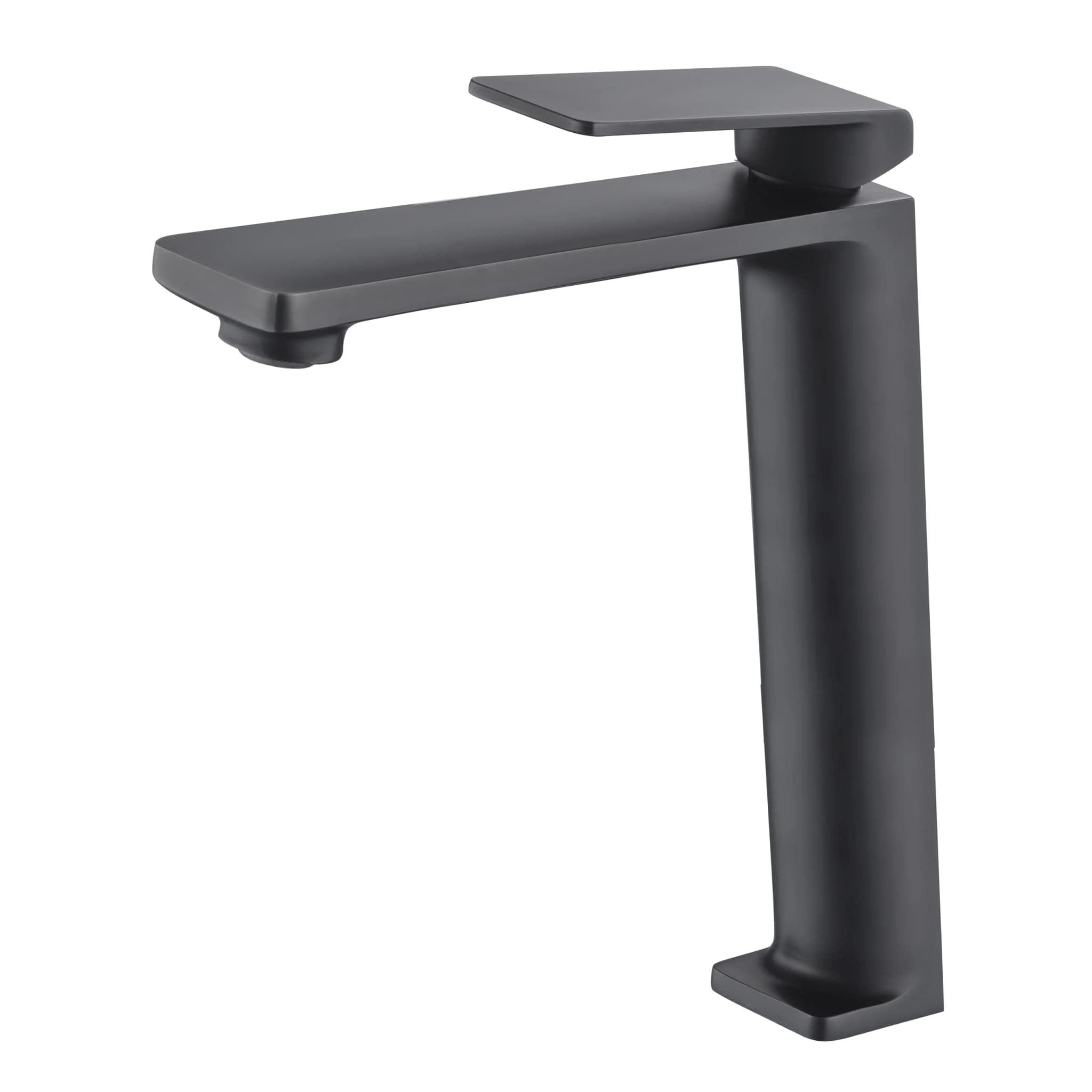 Monomando lavabo alto FIYI
  negro mate / BDF016-3/NG