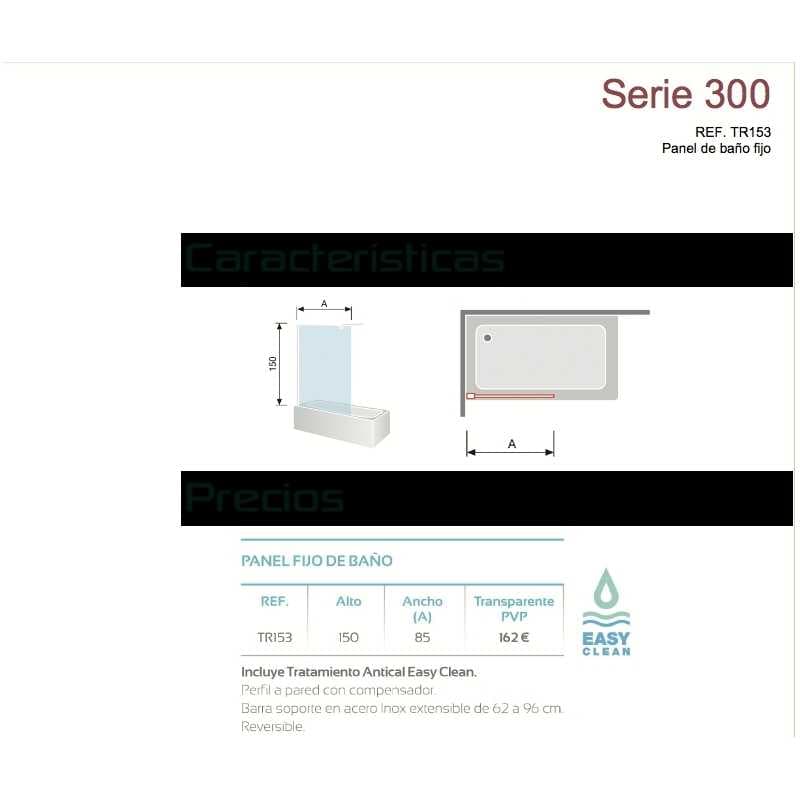 S300 Tr153 Banera Cromo 2