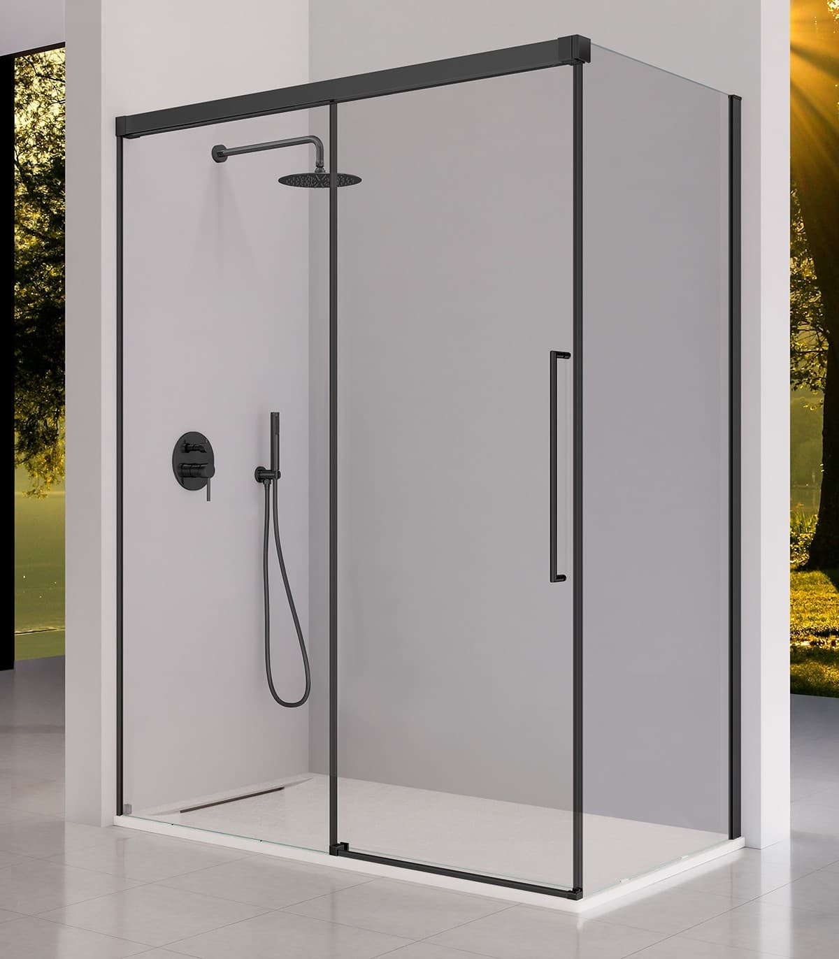 Pavia Ai102 Negro Mate 2