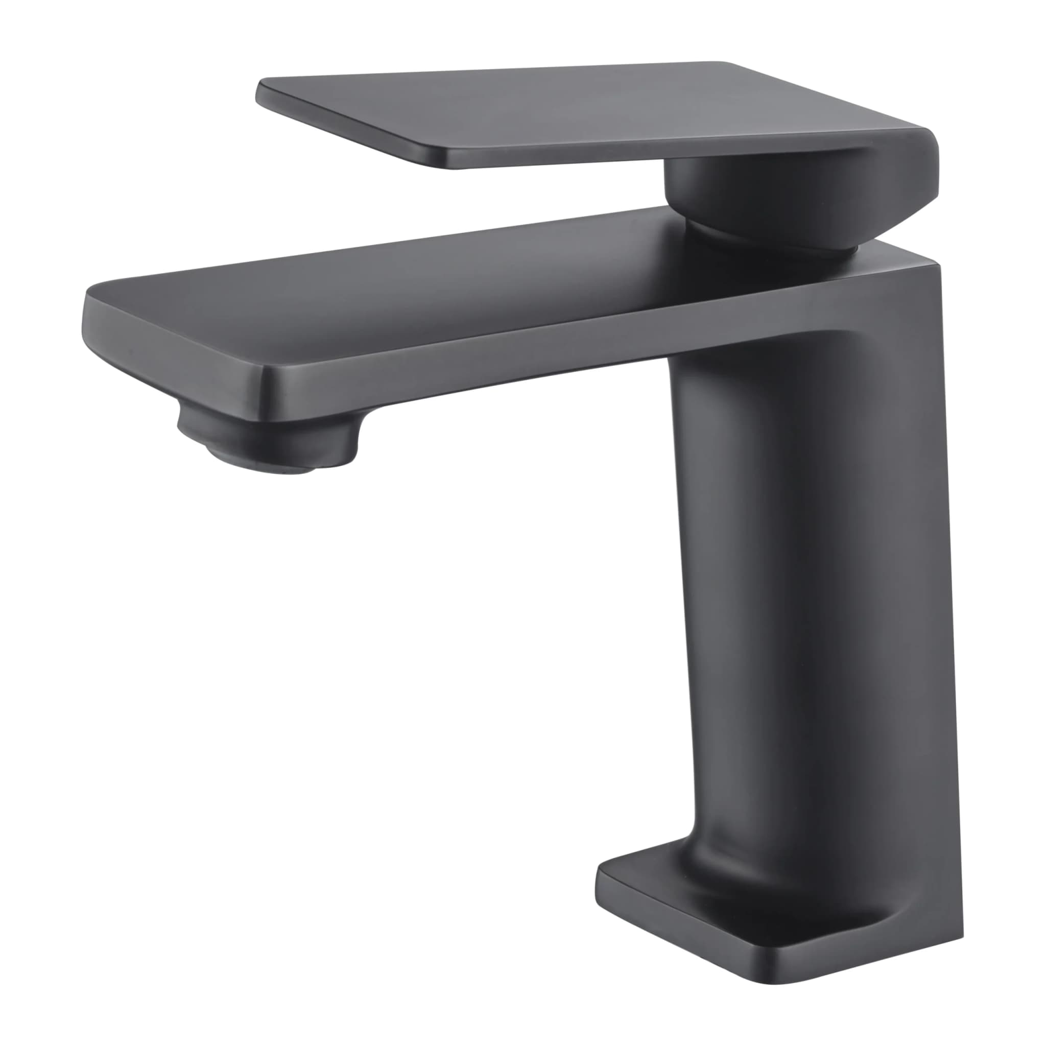 Monomando lavabo FIYI negro mate / BDF016-1/NG