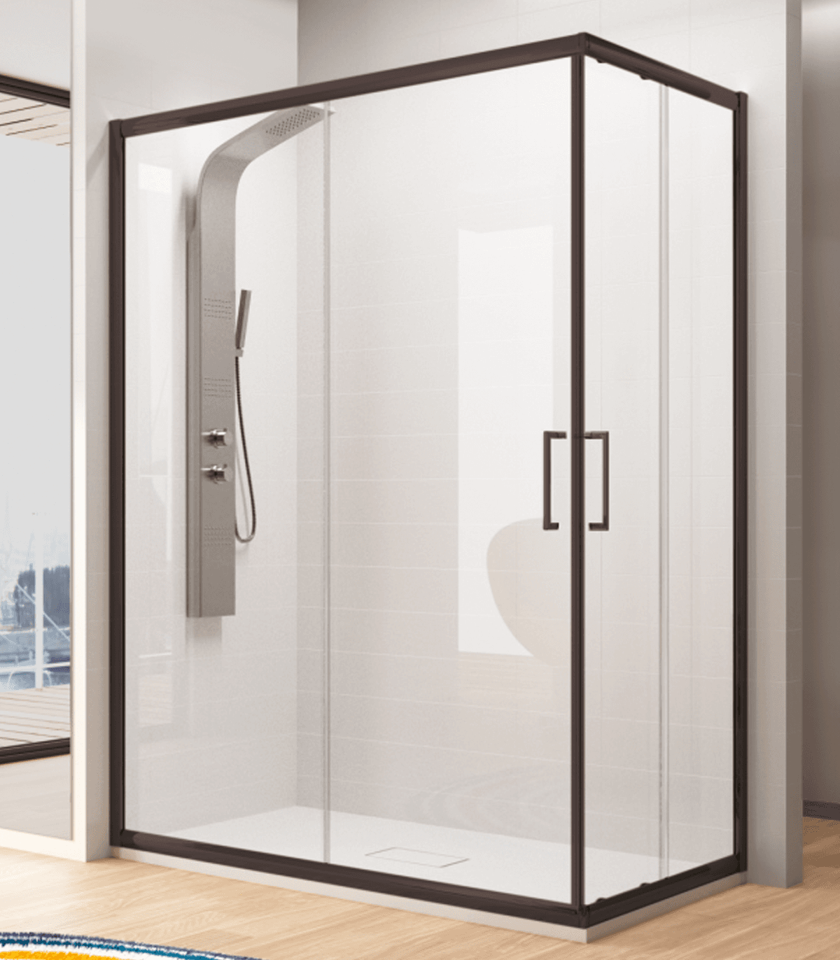 Bella Bl607 Negra 1