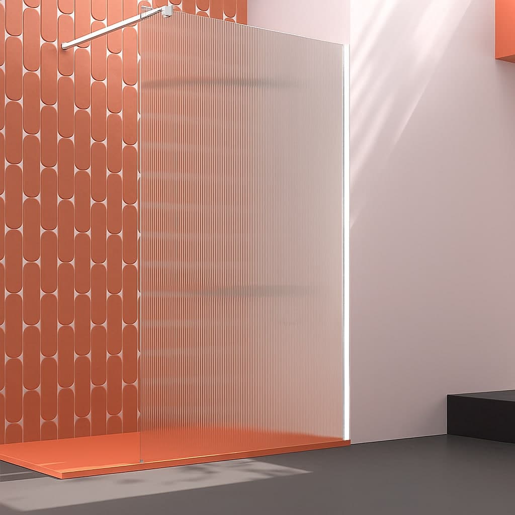 SBX_Imex Mampara hoja fija SCREEN Wave Blanco