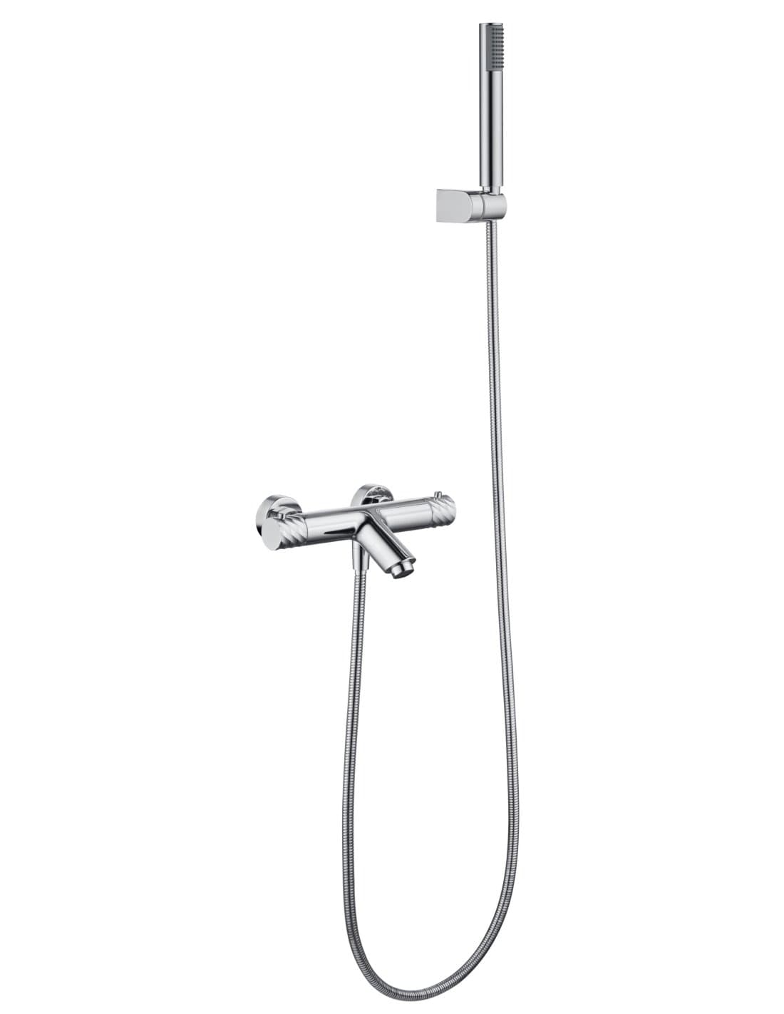 KIT BAÑO/DUCHA TERMOSTÁTICO BLESS BTB063-4