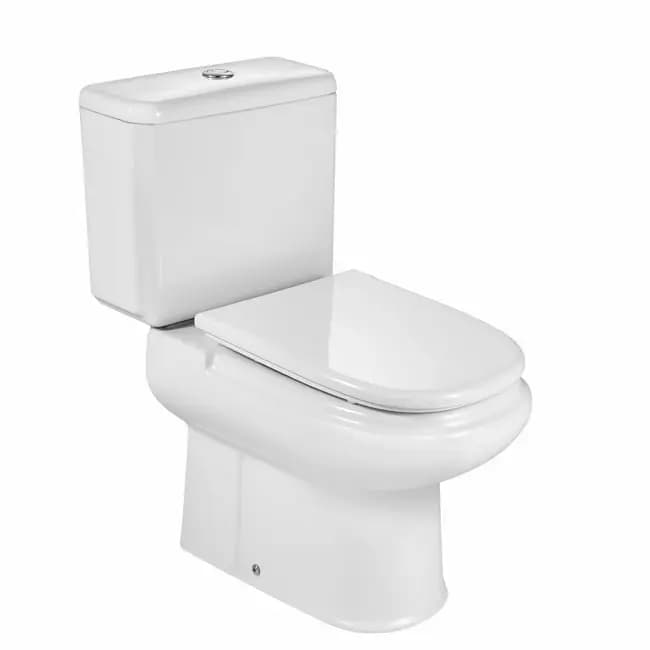 Tapa Wc compatible Dama Retro de Roca
