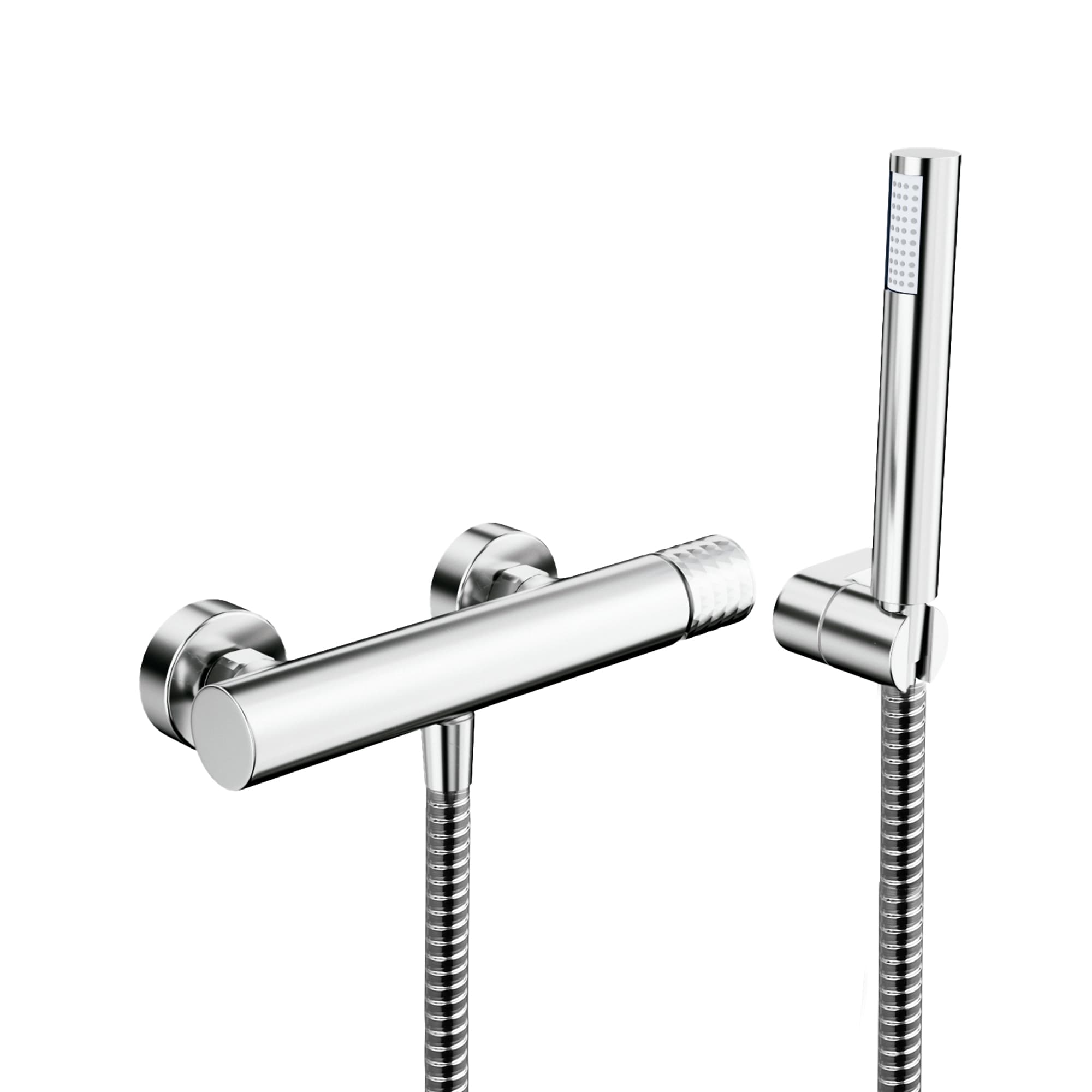 Grifo de ducha Helios cromo 3224