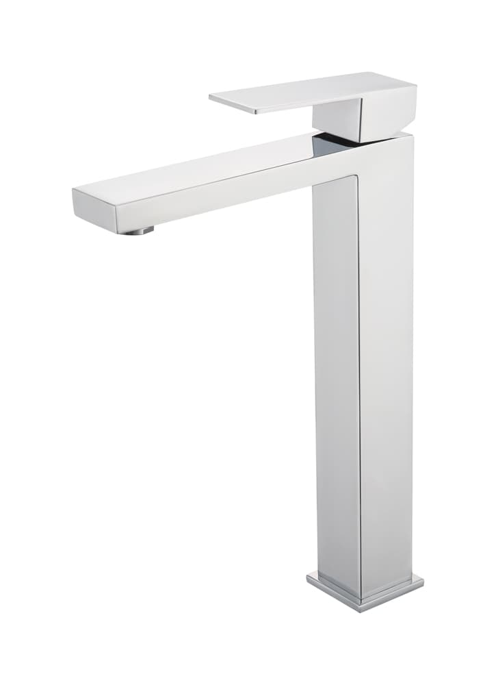 Grifo Monomando de Lavabo Alto ARMY Cromo