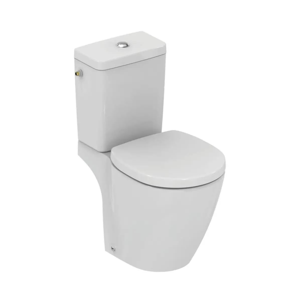 Tapa wc compatible Connect Space de Ideal Standard