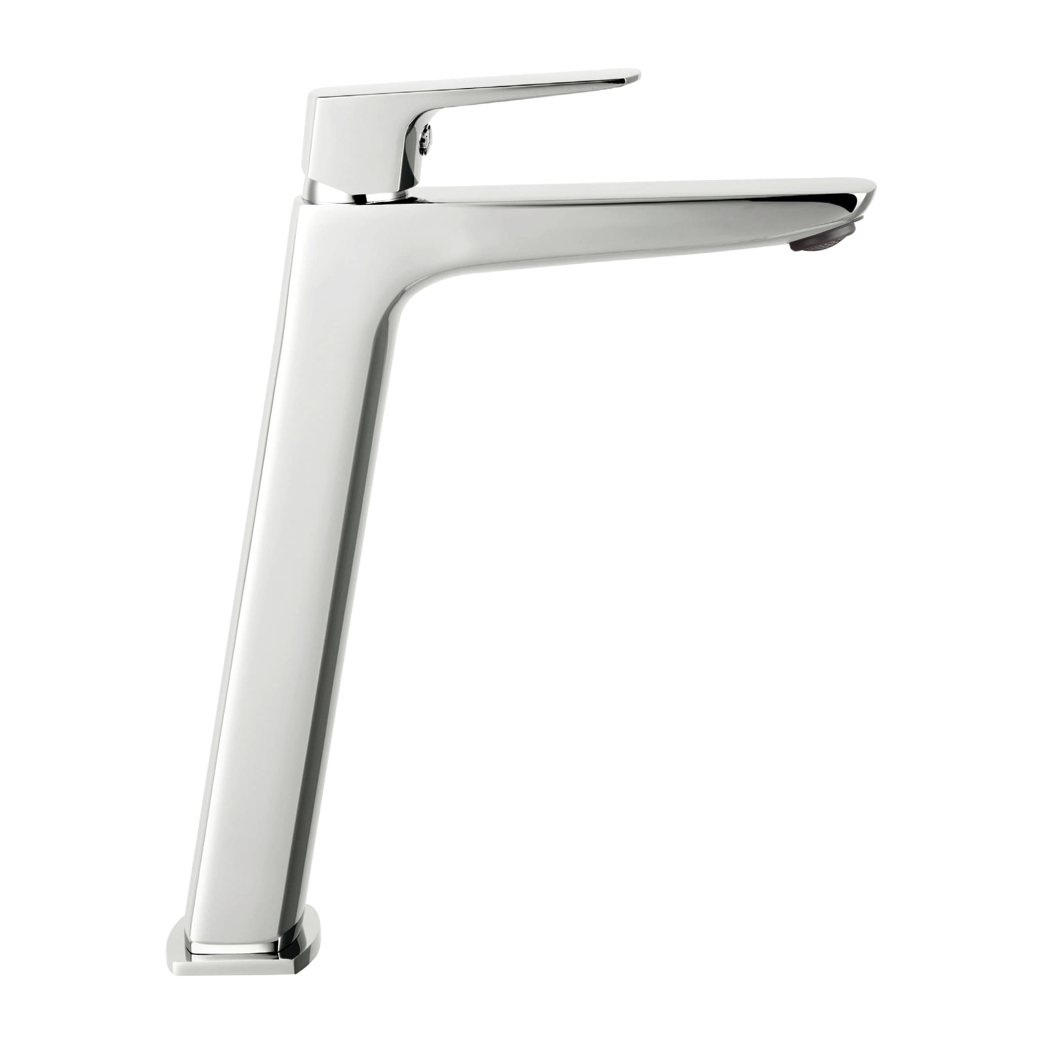 Grifo de lavabo de caño alto Marriot cromo 3154