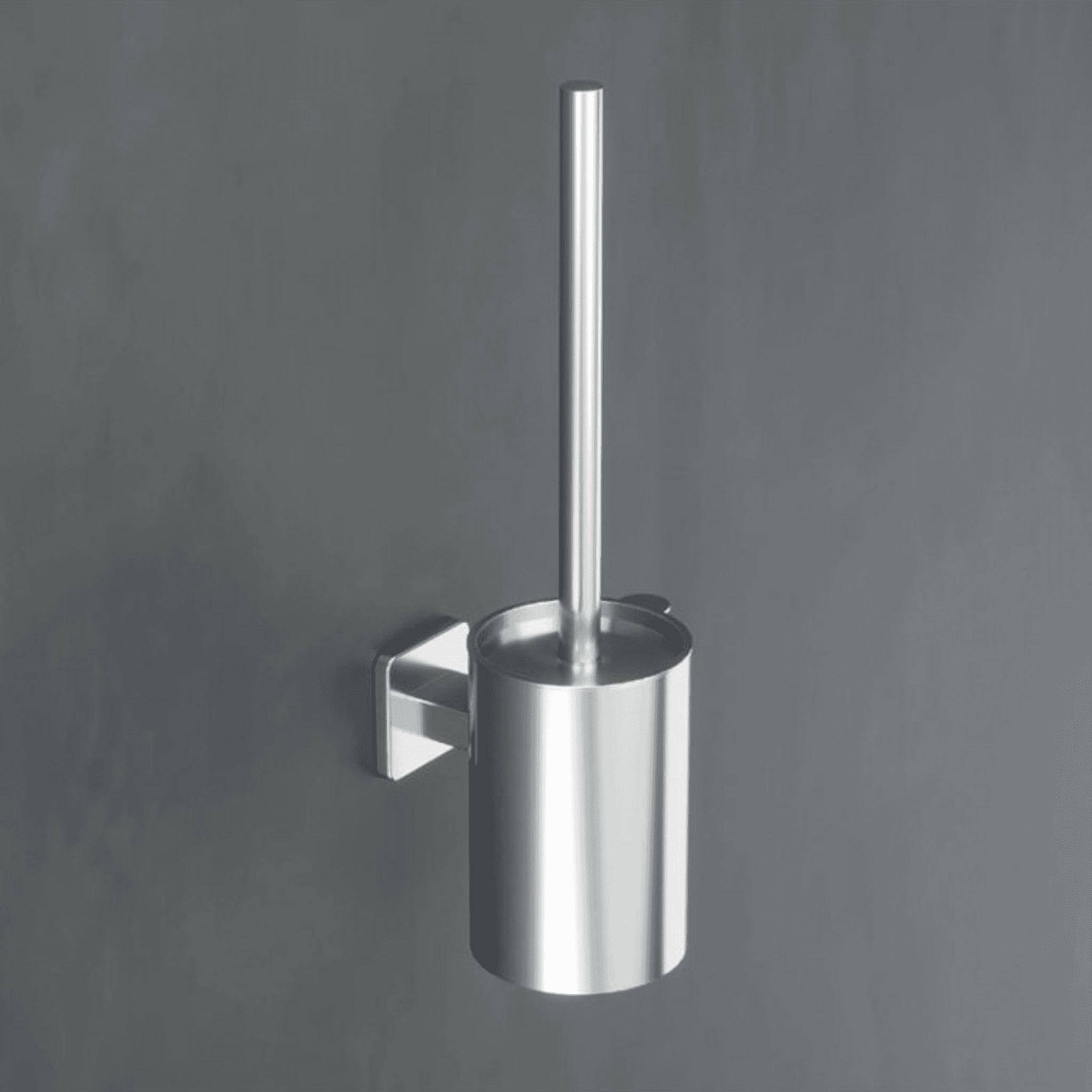Escobillero cromo Technic CAT002-06