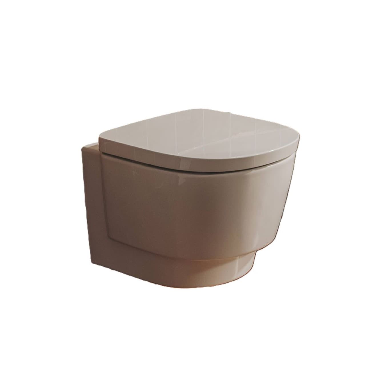 Tapa Wc compatible Tura Suspendido de Roca