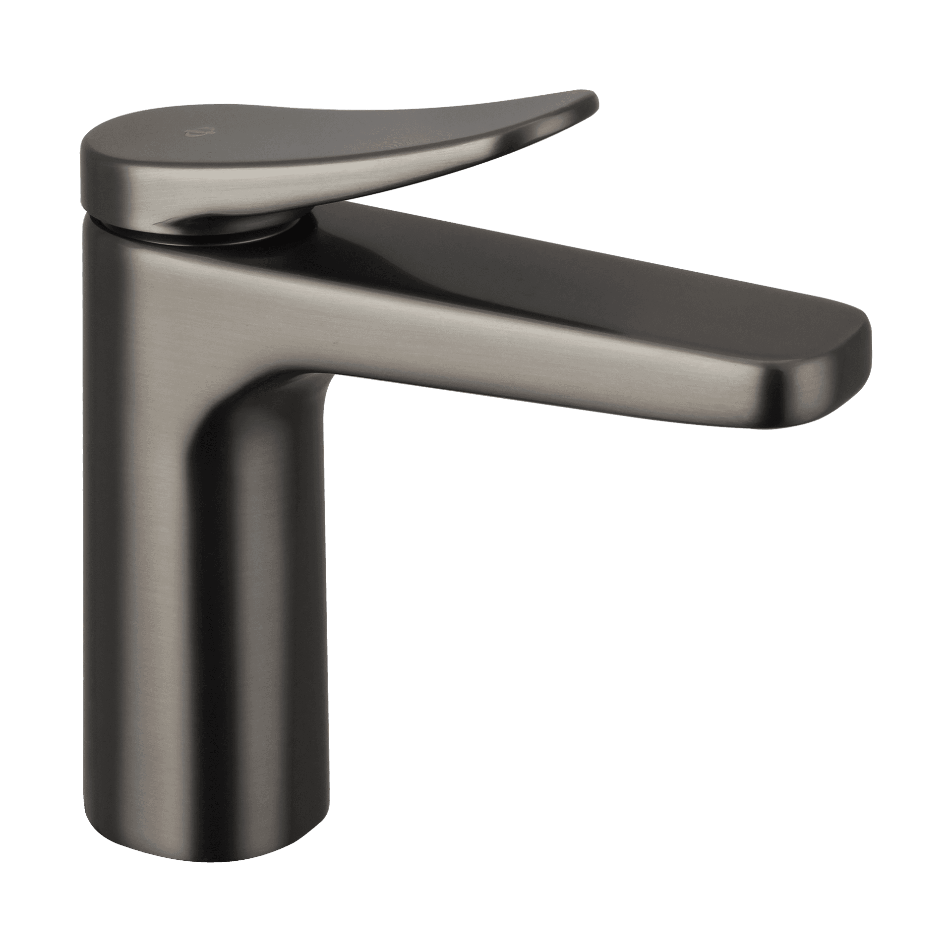 Grifo de lavabo Clio titanio 3245T