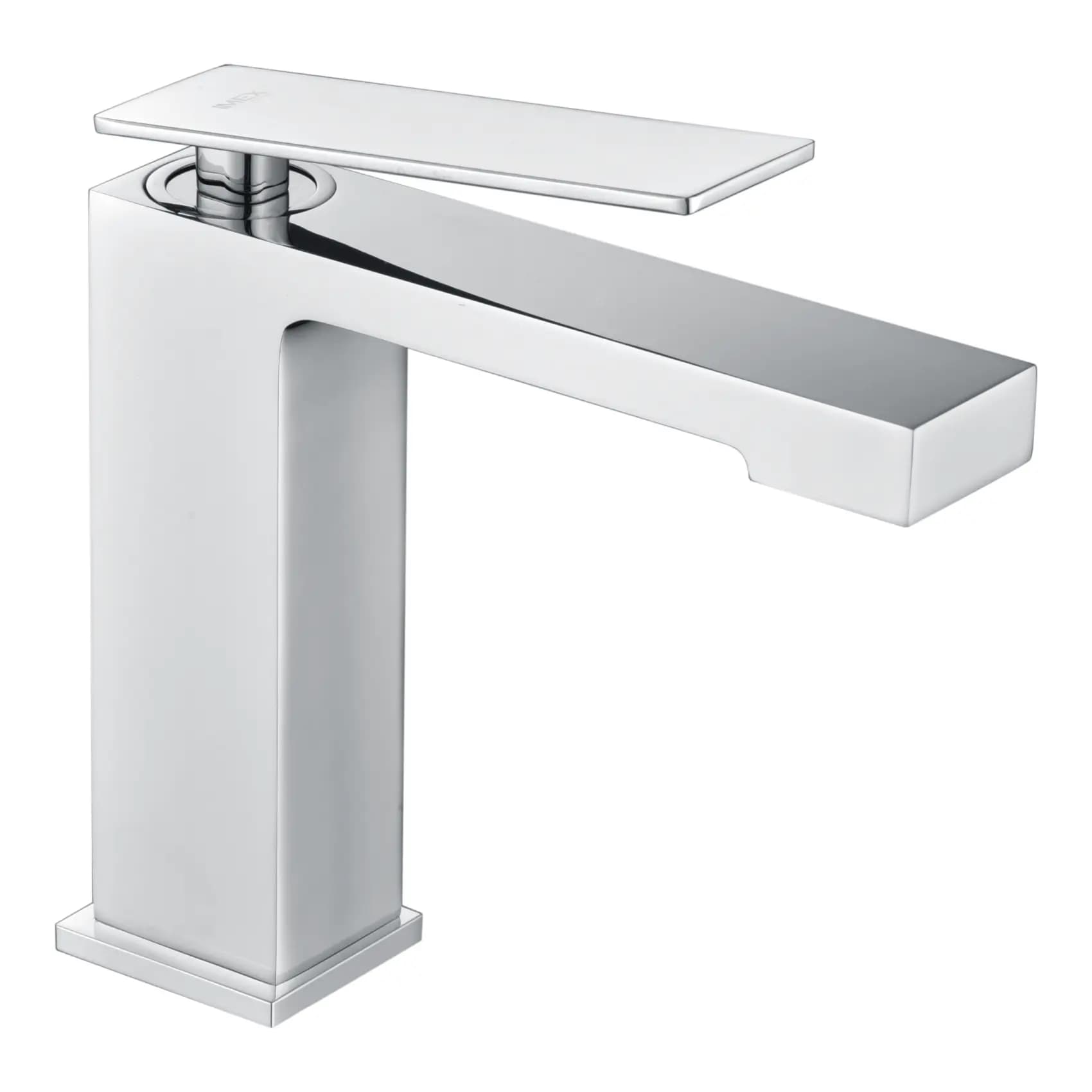 Monomando lavabo Pisa cromo / BDP048-1