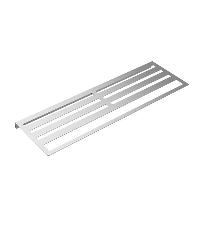 Toallero doble de baño cromo Form de Medimex CAF008-05