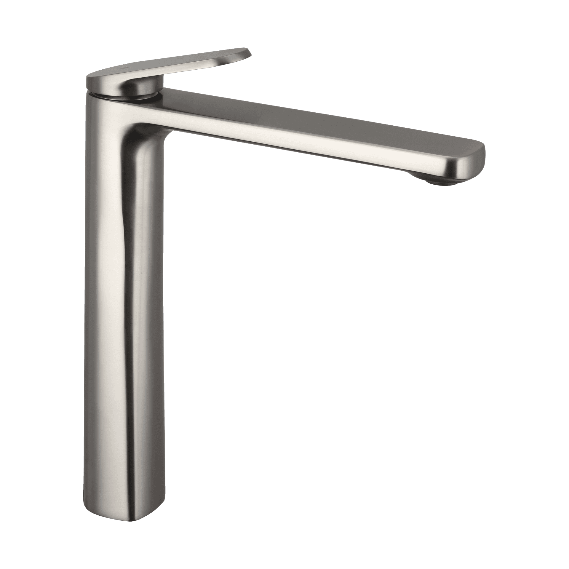 Grifo de lavabo alto Lazio níquel 3241NK