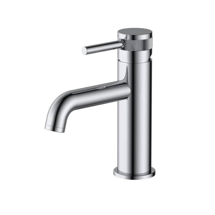 Grifo Monomando de Lavabo DIAMOND Cromo