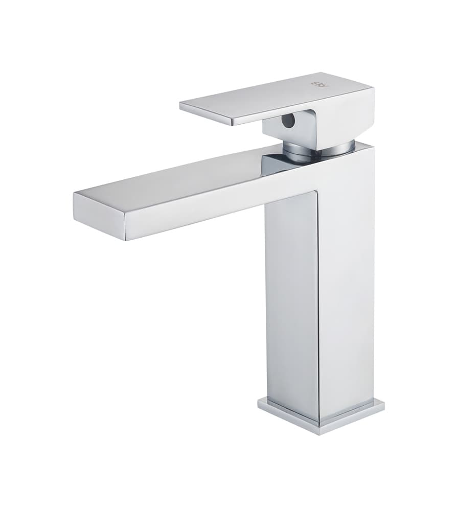 Grifo Monomando de Lavabo ARMY Cromo