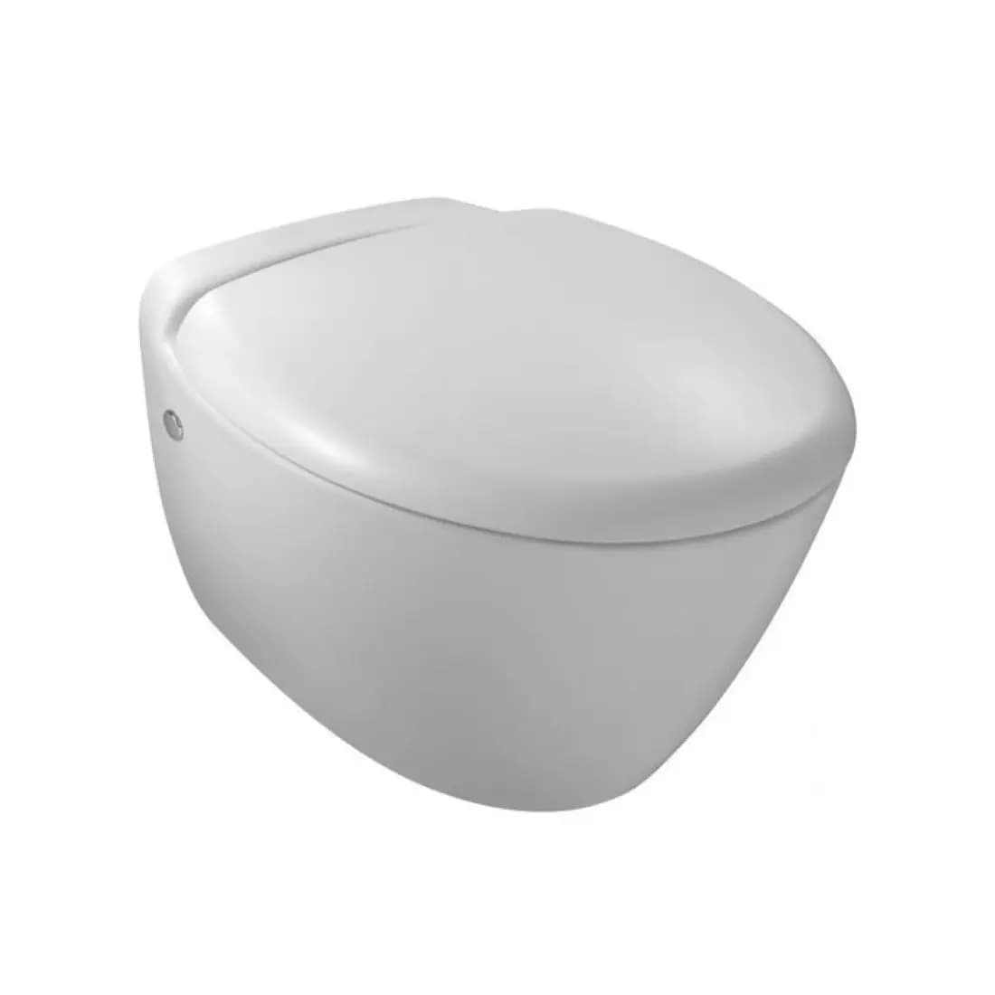 Tapa Wc compatible Presqu'ile suspendido de Jacob delafon