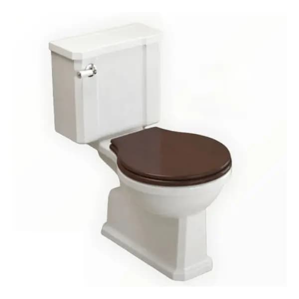 Tapa Wc compatible Neoclásica de Valadares