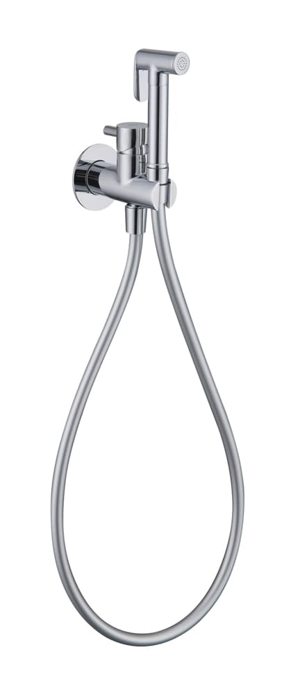Grifo Empotrado de Bidé HARMONY Cromo