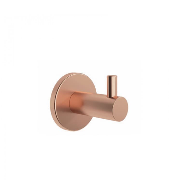 Percha oro rosa cepillado Essential CAE001-01/ORC