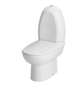 Tapa wc Aurea de Gala Compatible Etoos