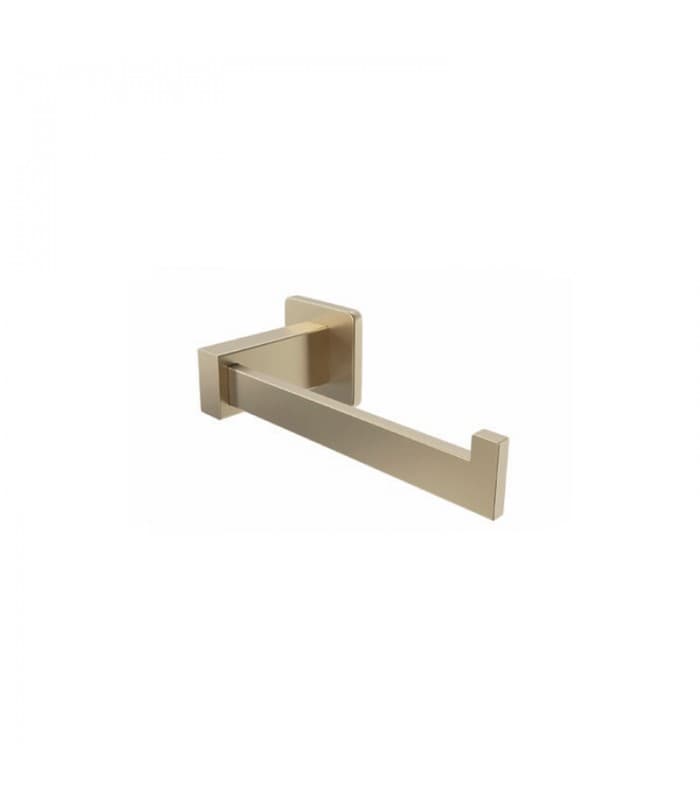 Portarrollos oro cepillado Technic CAT002-08/OC