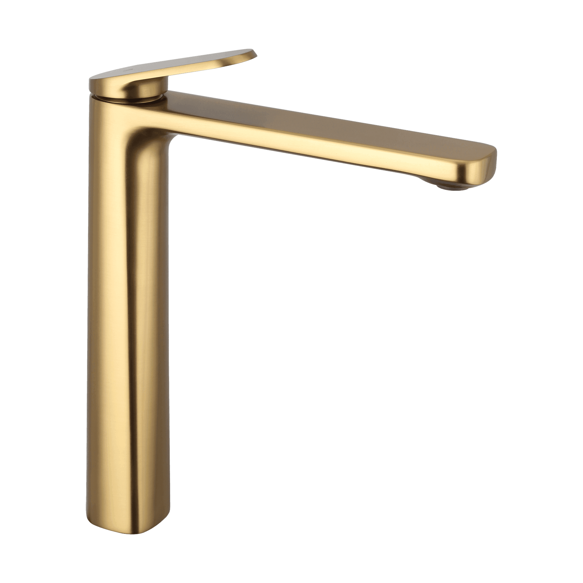 Grifo de lavabo alto Lazio oro 3241OR