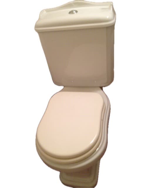 Tapa wc Nostalgia de Gala Compatible Etoos