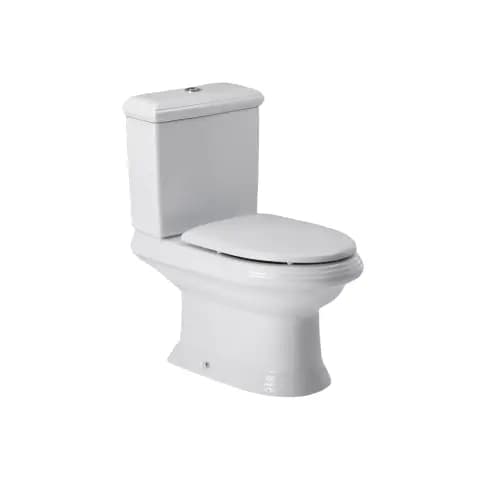 Tapa Wc compatible América de Roca