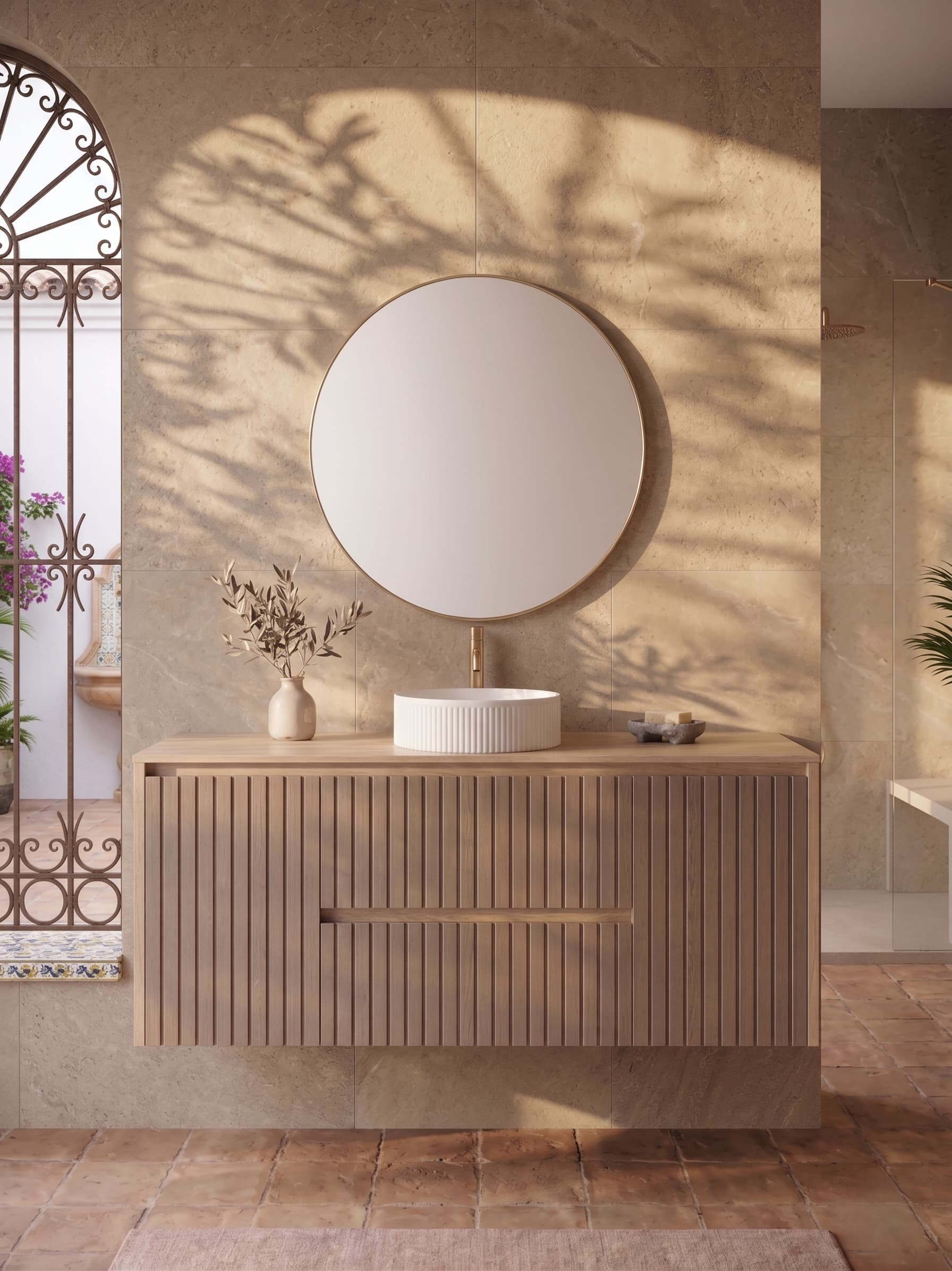 Crea el baño de tus sueños
