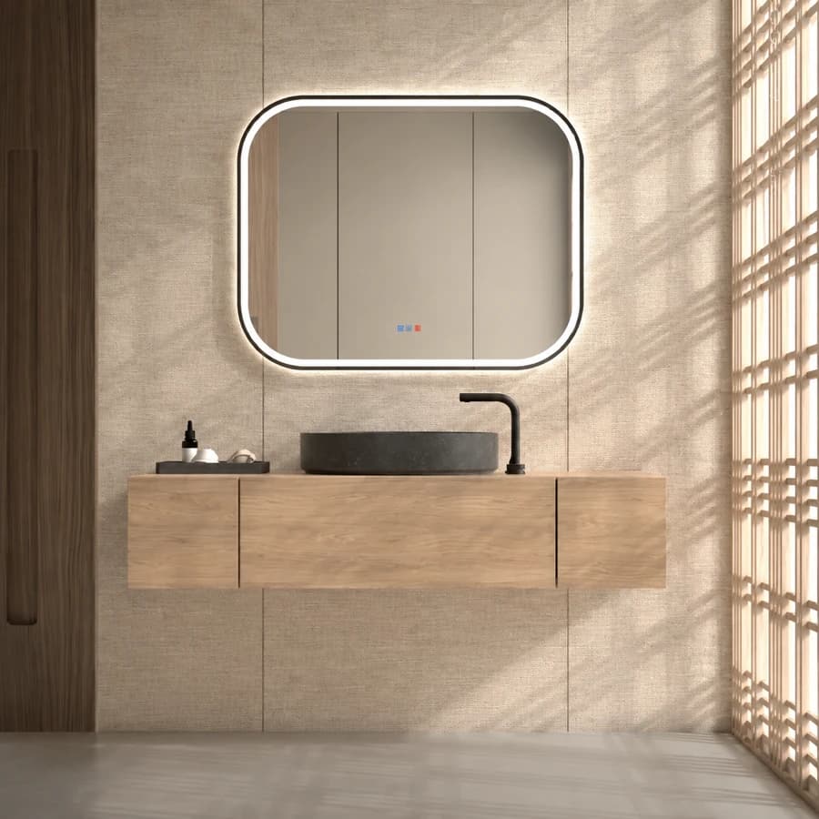 Espejo de baño LED Salamanca de DYLED · Standard y Standard Pro