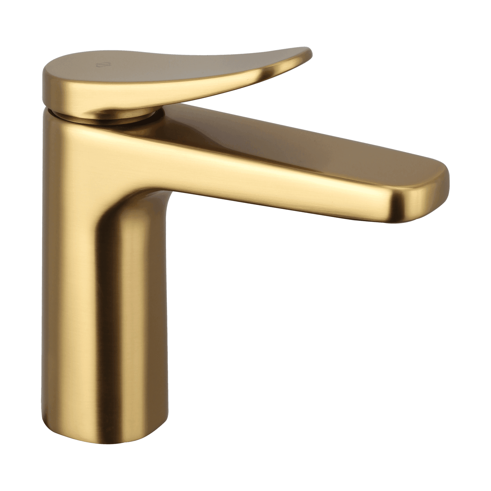 Grifo de lavabo Clio oro 3245OR