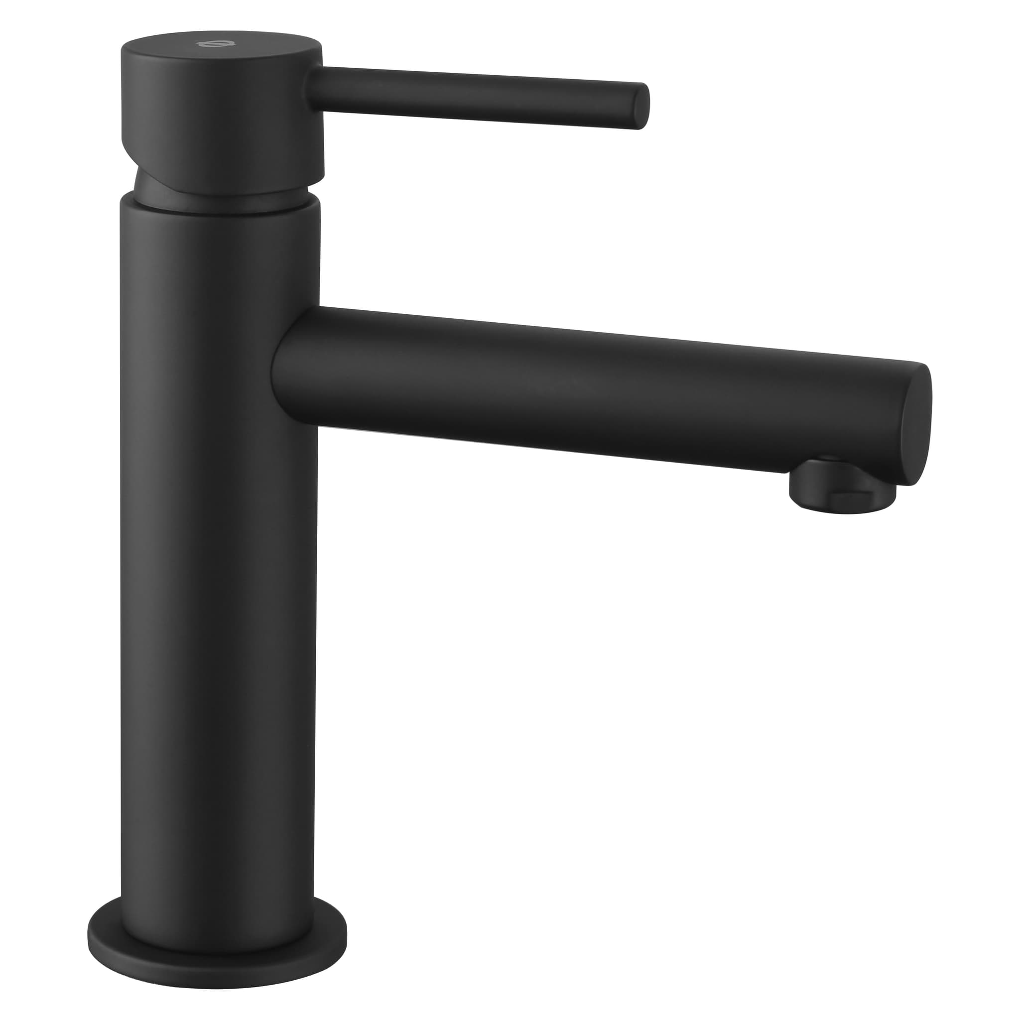 Grifo de lavabo Mio negro 3220NG