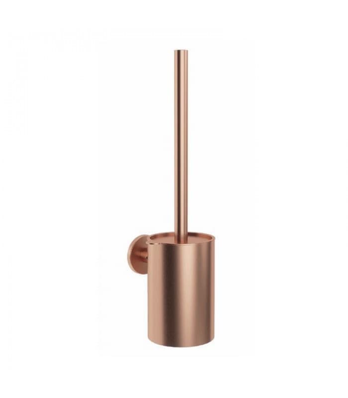 Escobillero oro rosa cepillado Essential CAE001-06/ORC