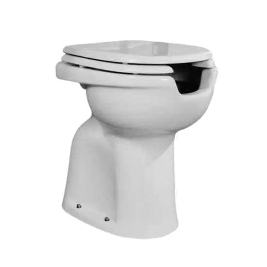 Tapa Wc compatible PMR de Valadares