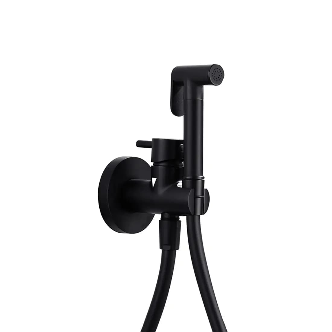 Monomando
bidé empotrado MUNICH negro mate / RDM001/NG