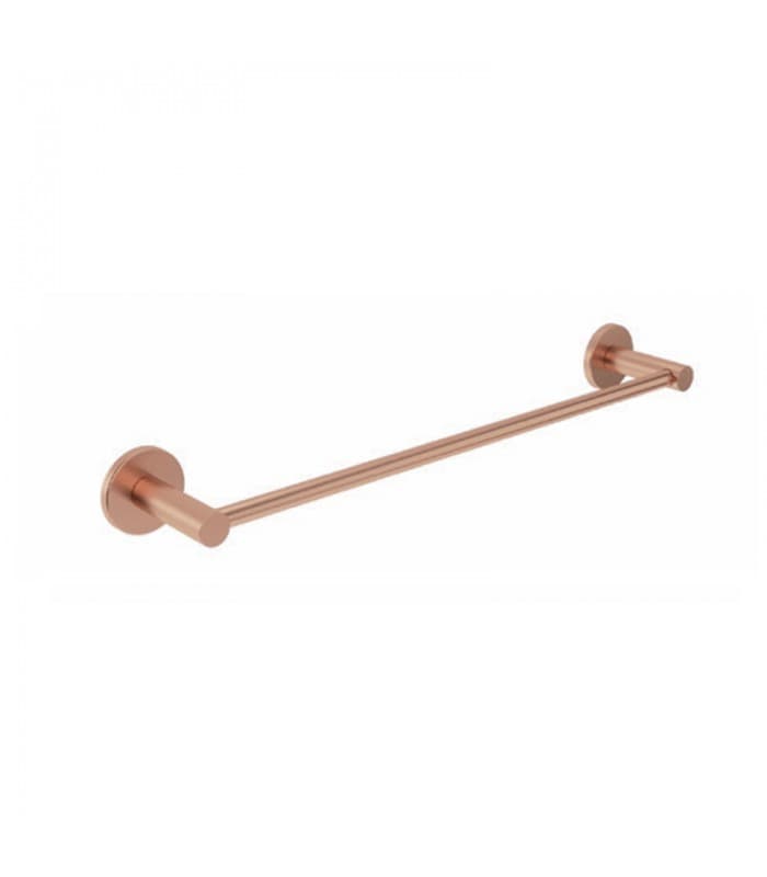 Toallero barra oro rosa cepillado Essential 40 CAE001-03/ORC