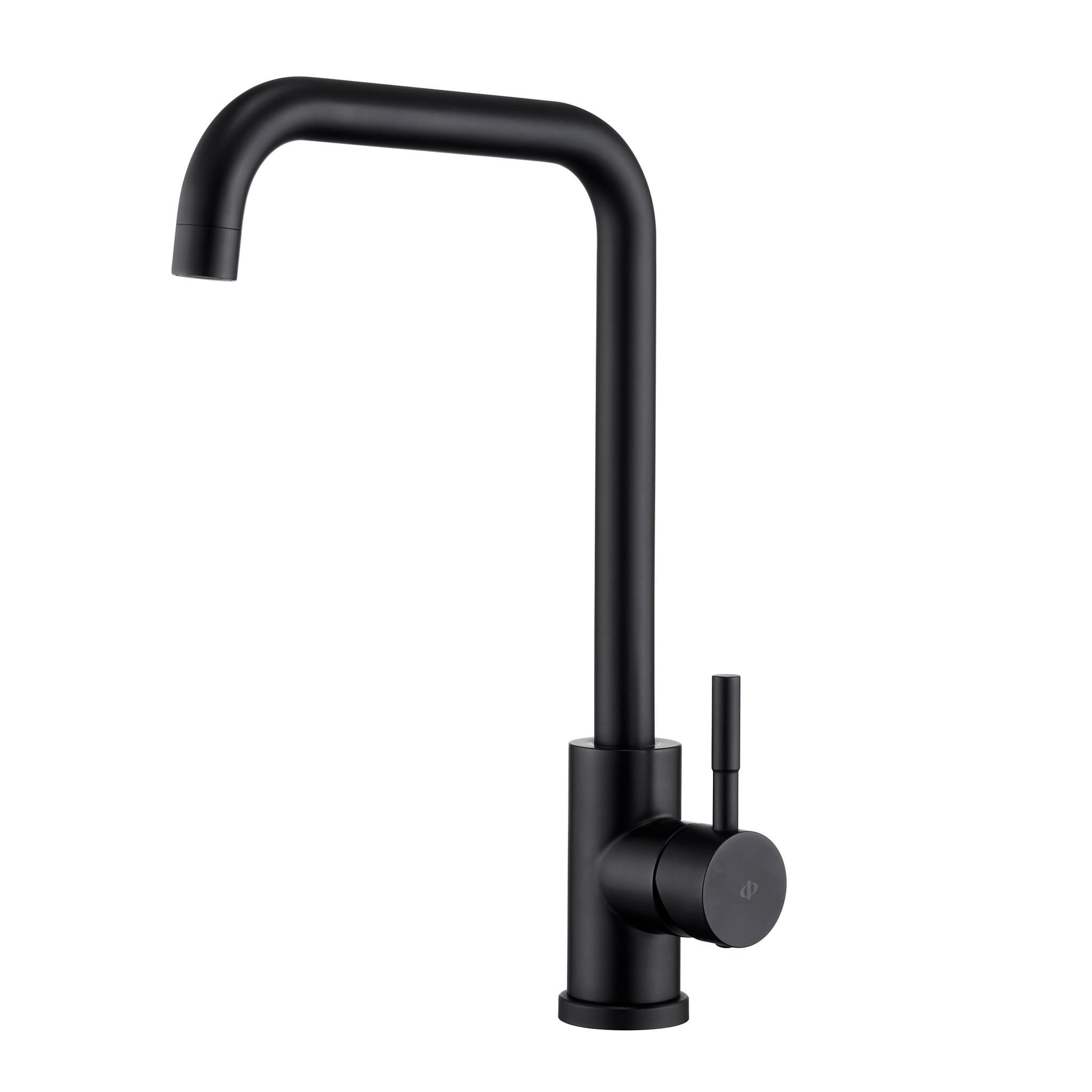 Grifo de cocina Noah negro mate 3183