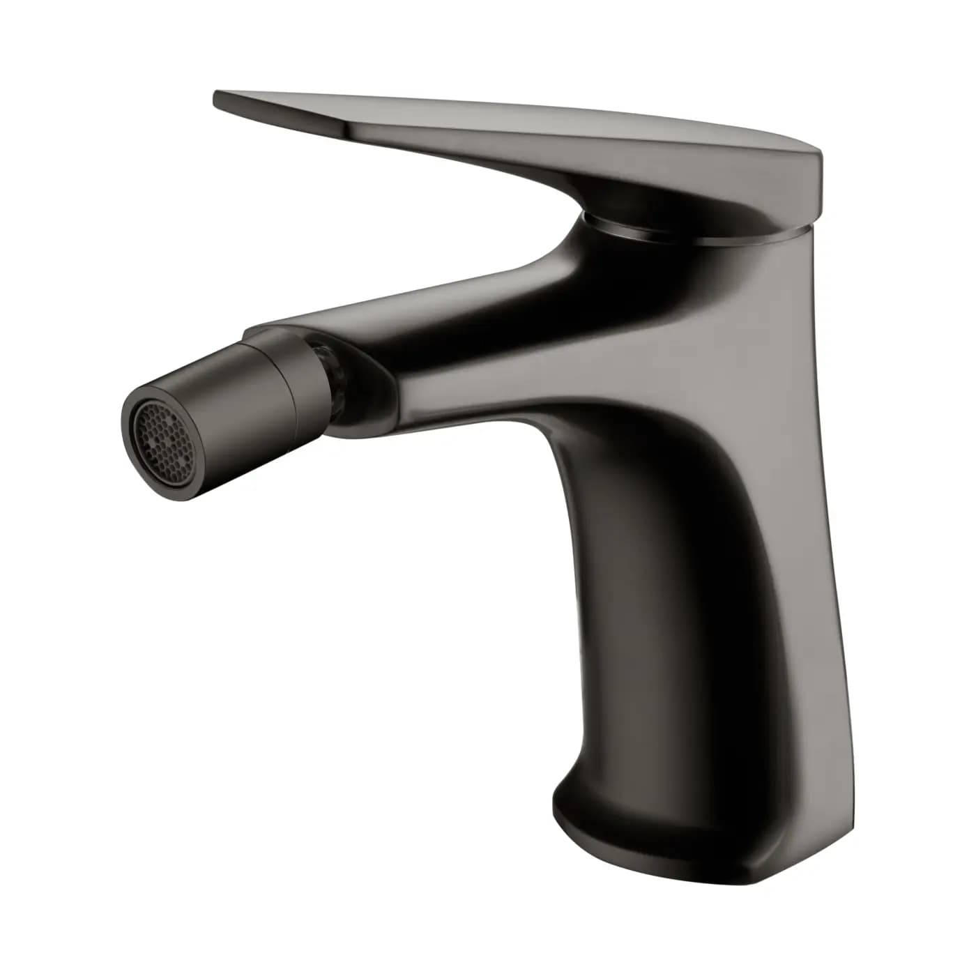 Monomando
bidé DELOS black gun metal / BDD055-2/AC