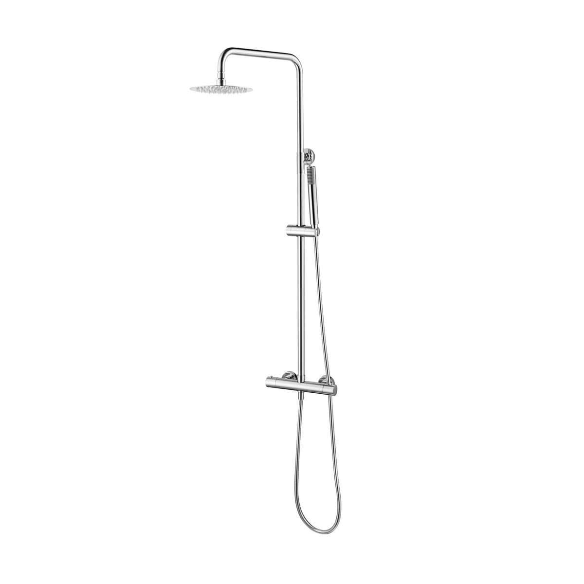 Conjunto ducha termostatico Monza / BTM039