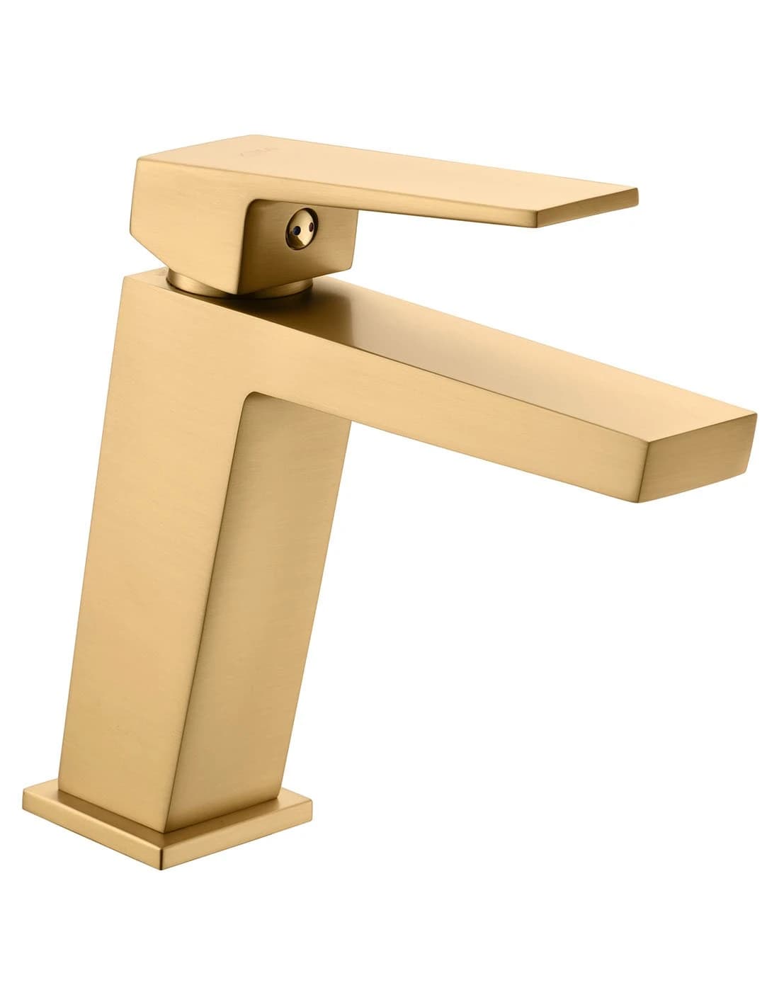 Monomando lavabo Art oro
cepillado / BDAR025-1OC