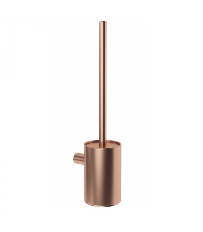 Escobillero oro rosa cepillado Time CAT004-06/ORC