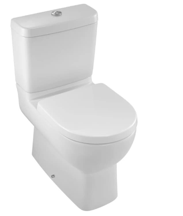Tapa Wc compatible Odeon Up Compacto de Jacob delafon