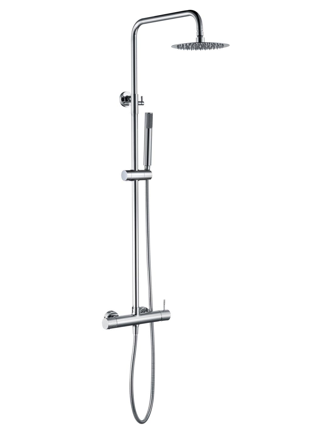 CONJUNTO DUCHA MONOMANDO GENOVA BDG053