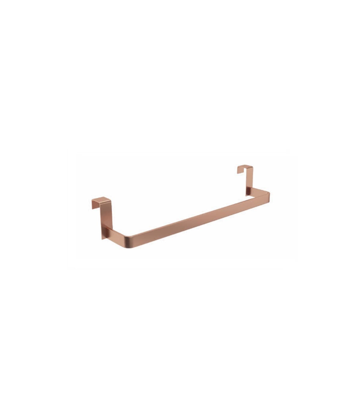 Barra Toallero para Mueble Oro rosa cepillado Medimex SPA001/ORC