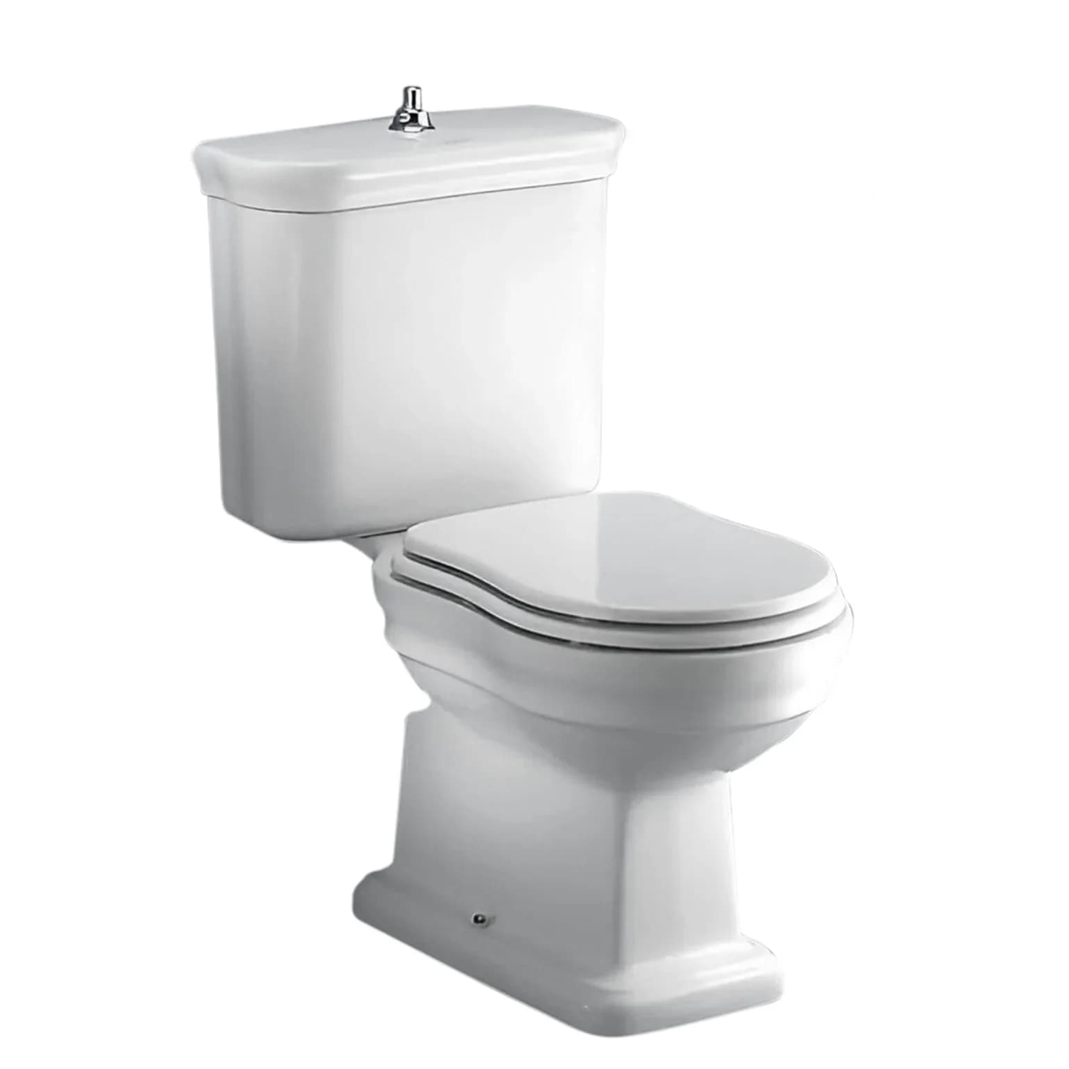Tapa wc compatible Antalia de Dolomite