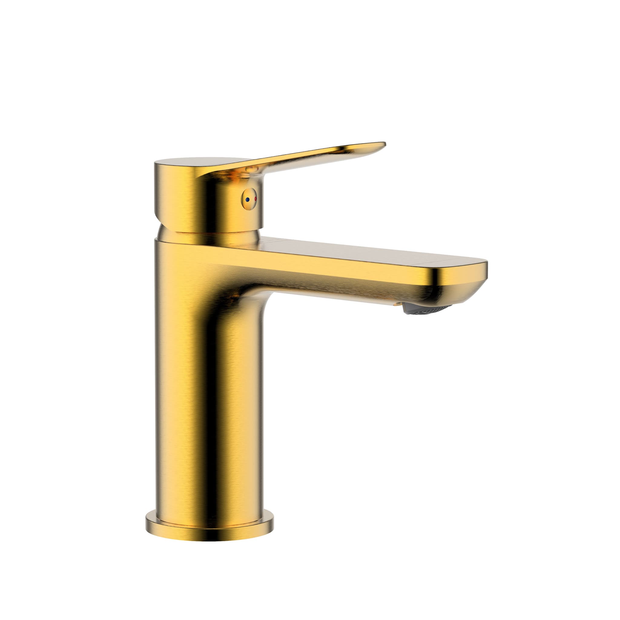 Grifo de lavabo RHIO oro 3165OR