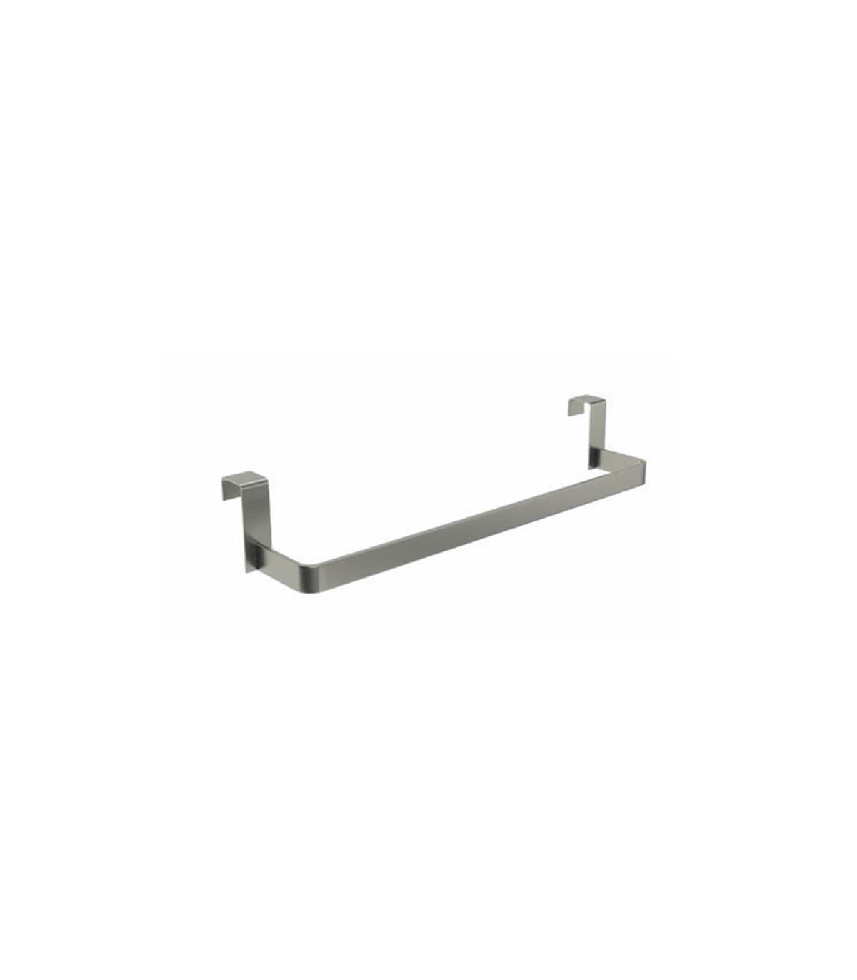 Barra Toallero para Mueble Niquel cepillado Medimex SPA001/NQ